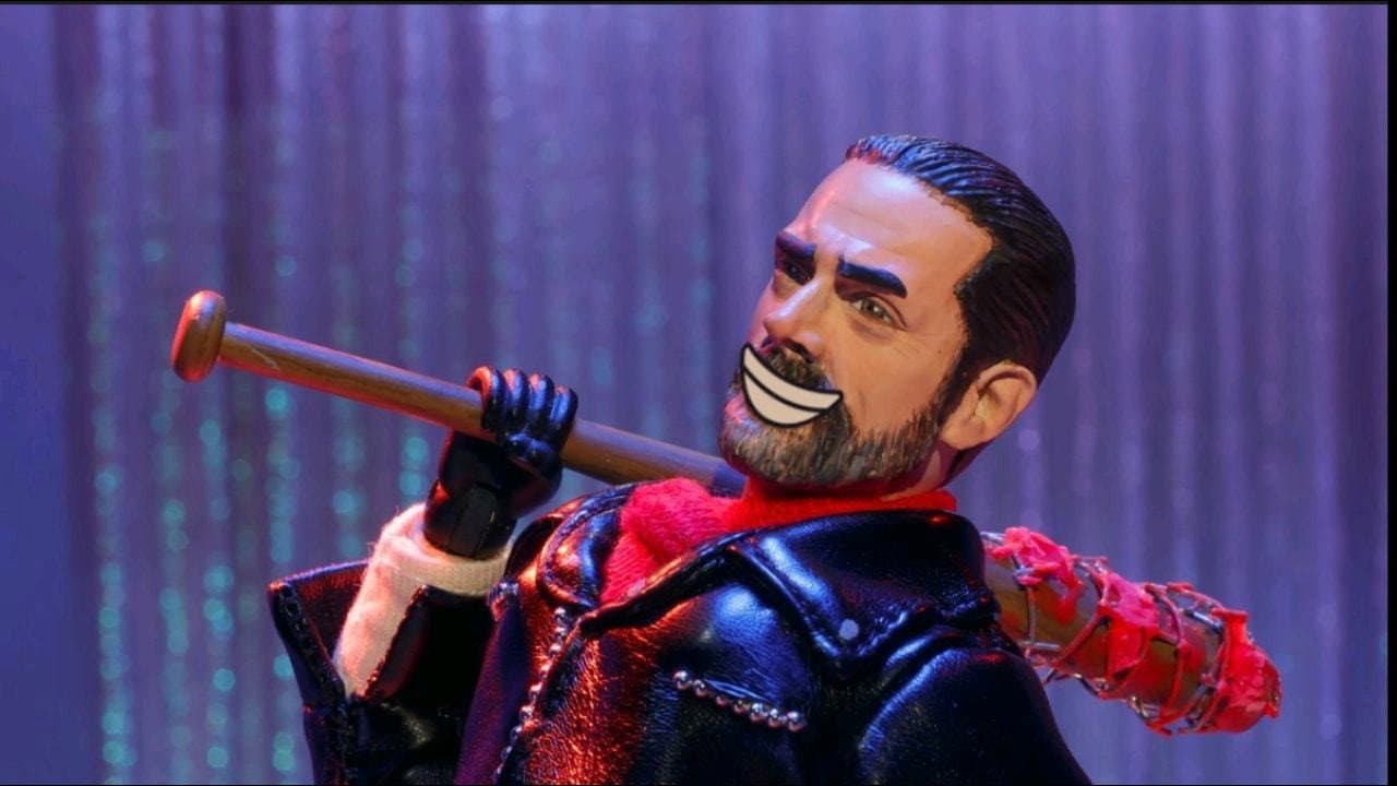 Robot Chicken: The Walking Dead - Mira quién camina