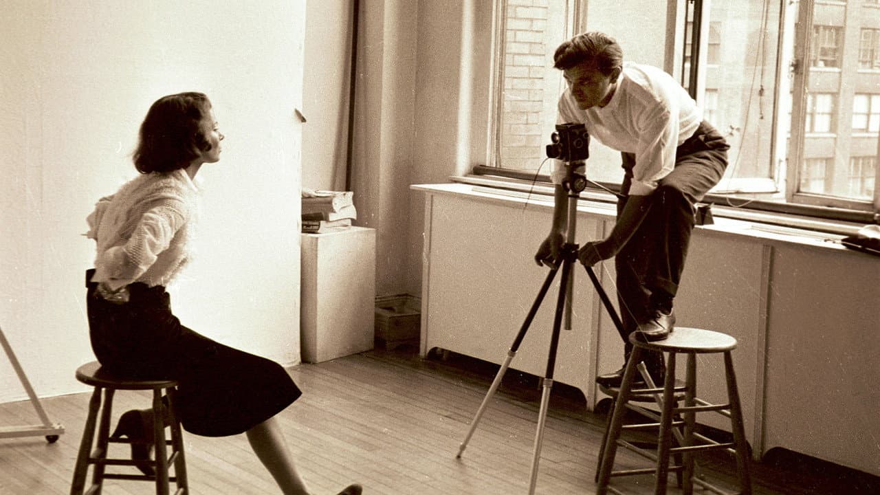 Bert Stern: El primer Mad Man