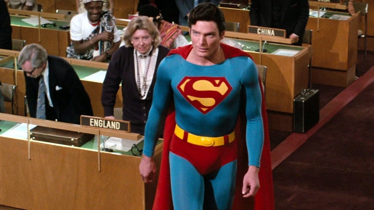 Superman IV. En busca de la paz