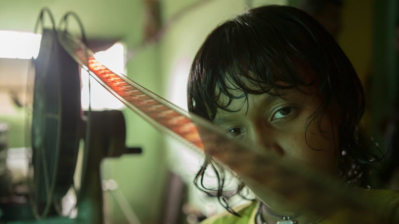 La última película