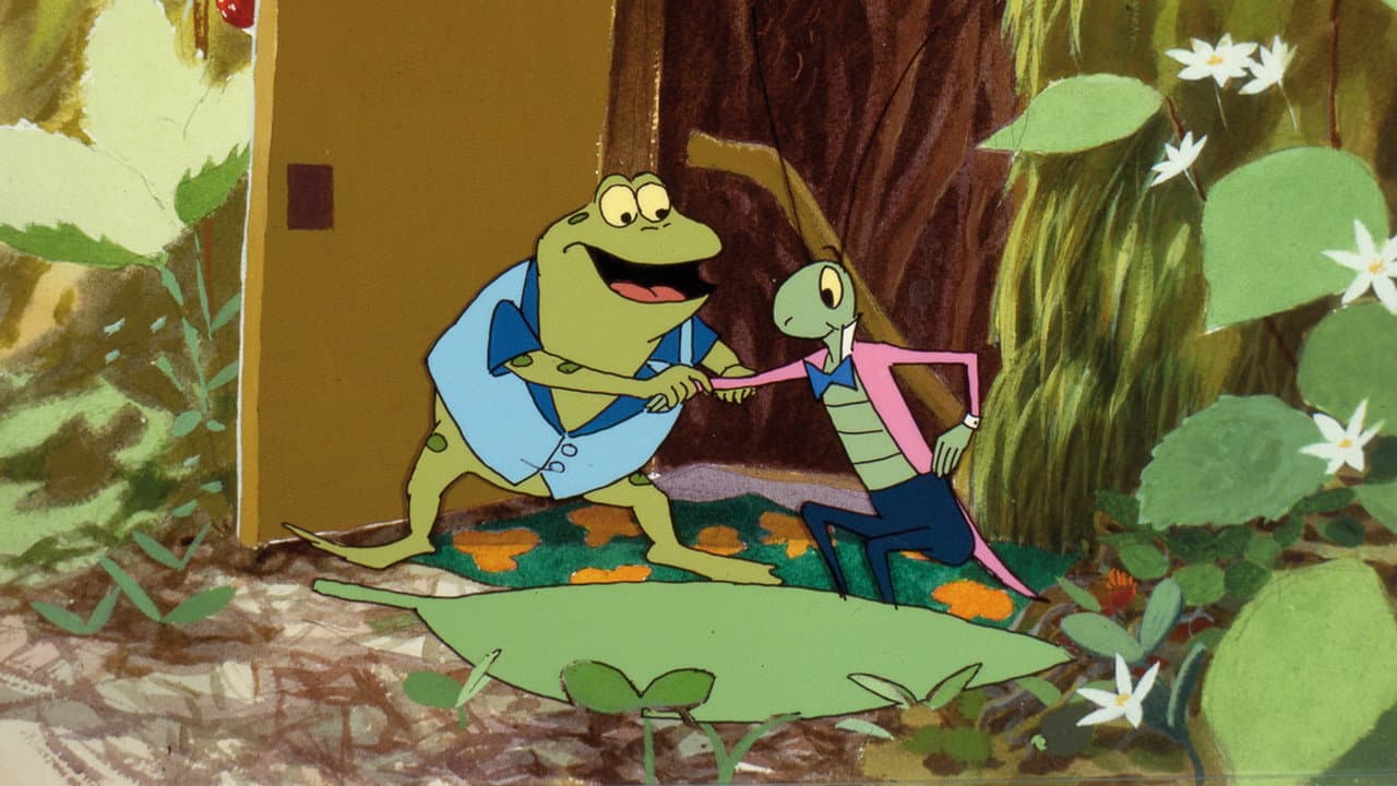Kalle Stropp y Grodan Boll