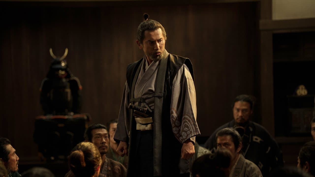 El samurai y el prisionero