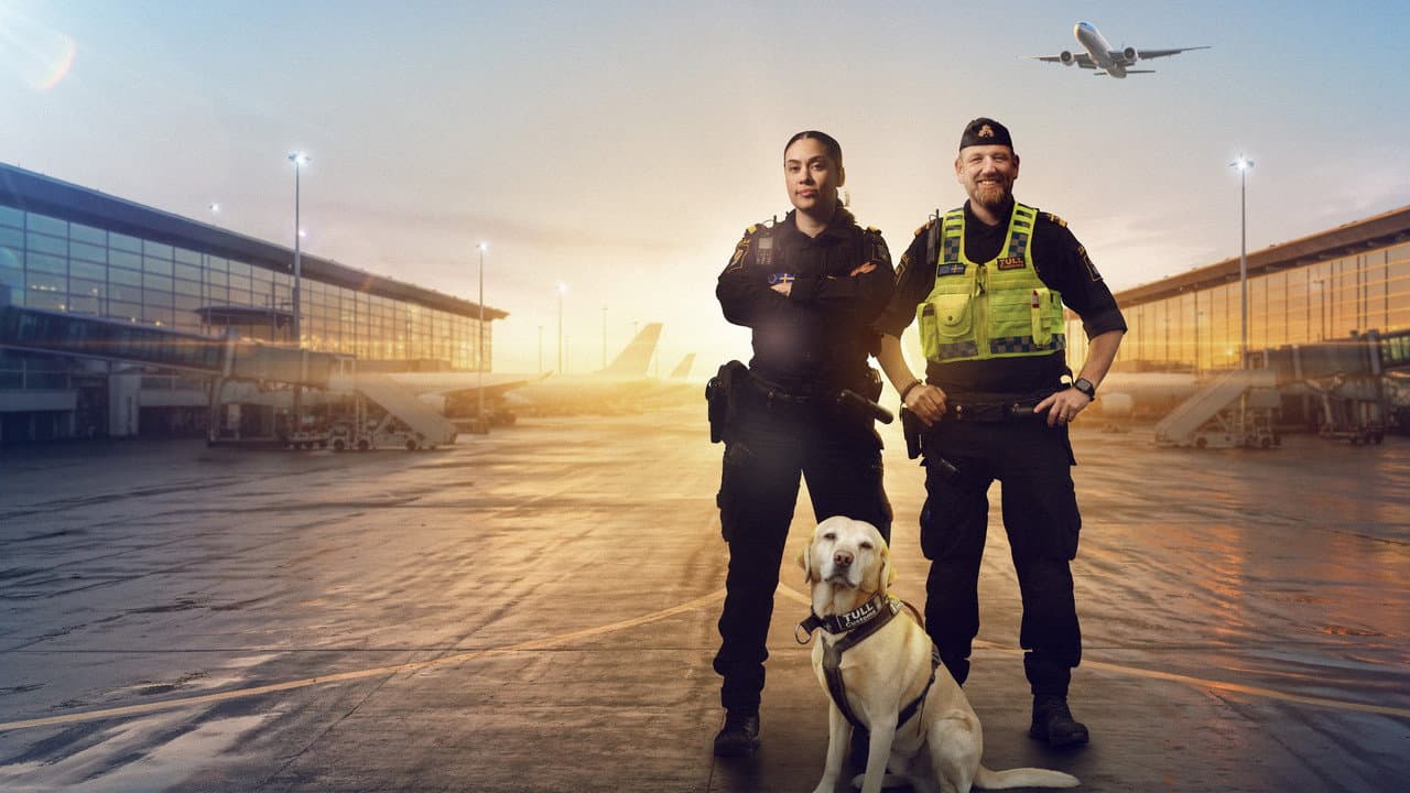 Gränsbevakarna Sverige