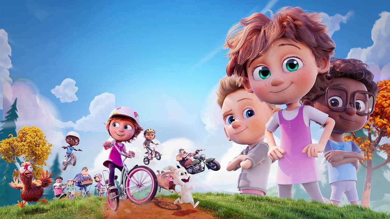 Bella y el circo mágico