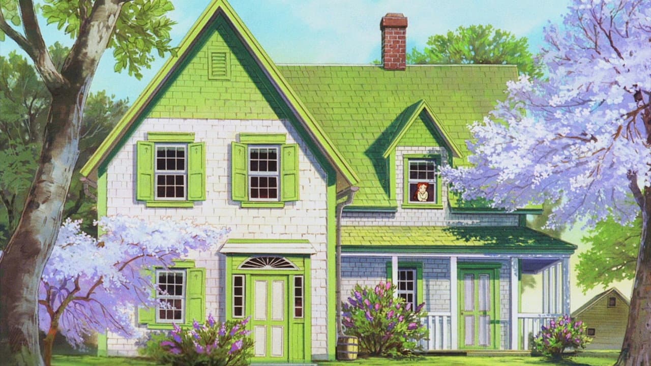 Ana de las Tejas Verdes: Camino a Green Gables