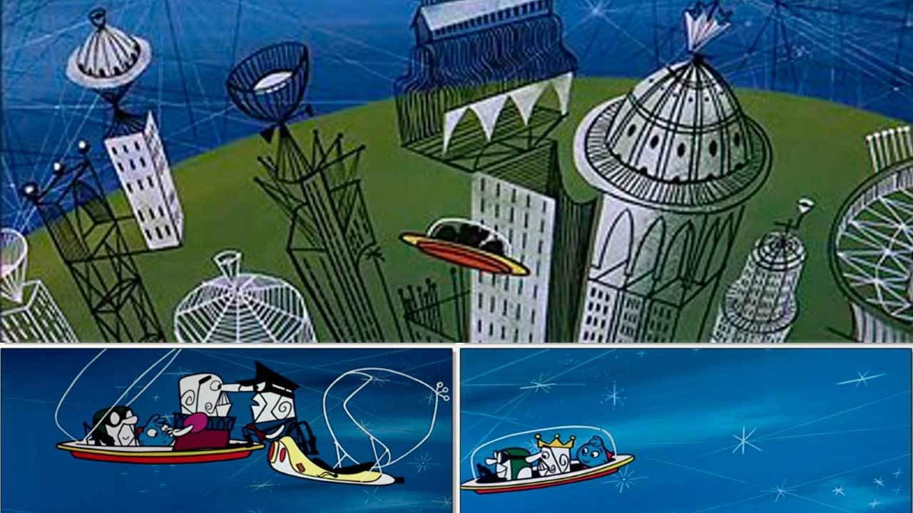 Gerald McBoing! Boing! en el planeta Moo