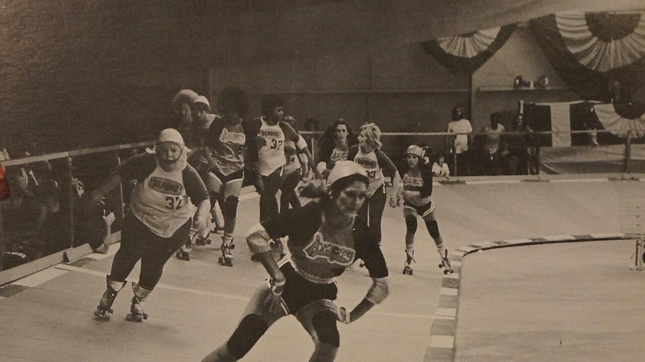 Las violentas del Rollerball