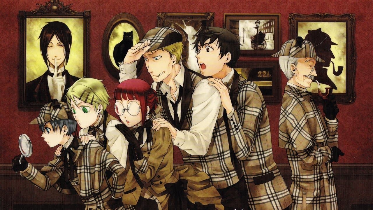 Kuroshitsuji: Book of Murder