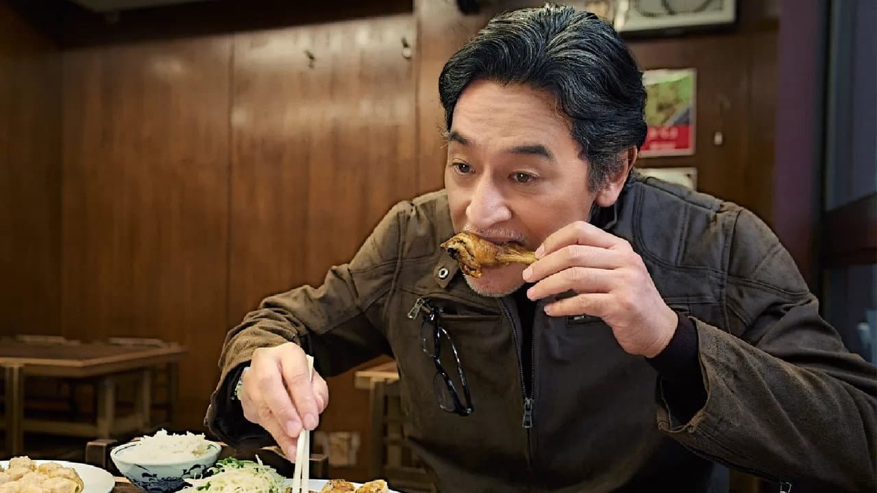 なにわの晩さん！～美味しい美味しい走り飯～