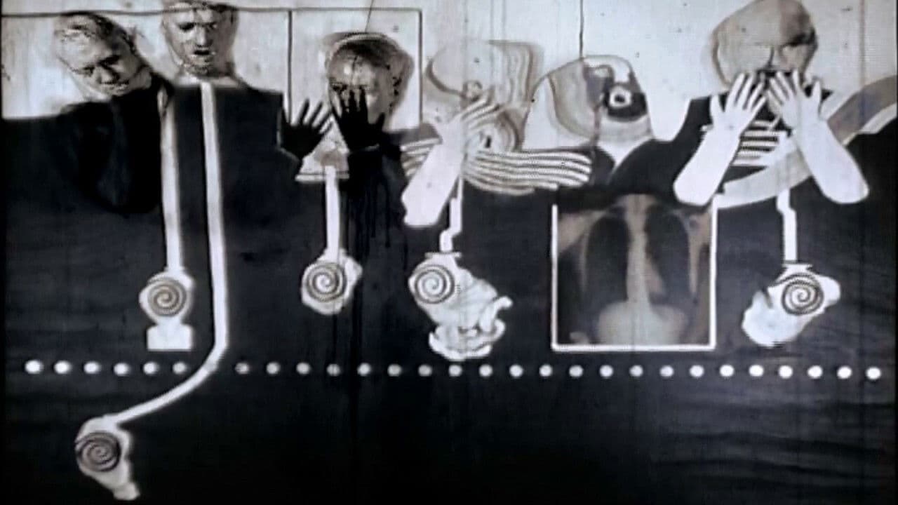 Seis hombres enfermos