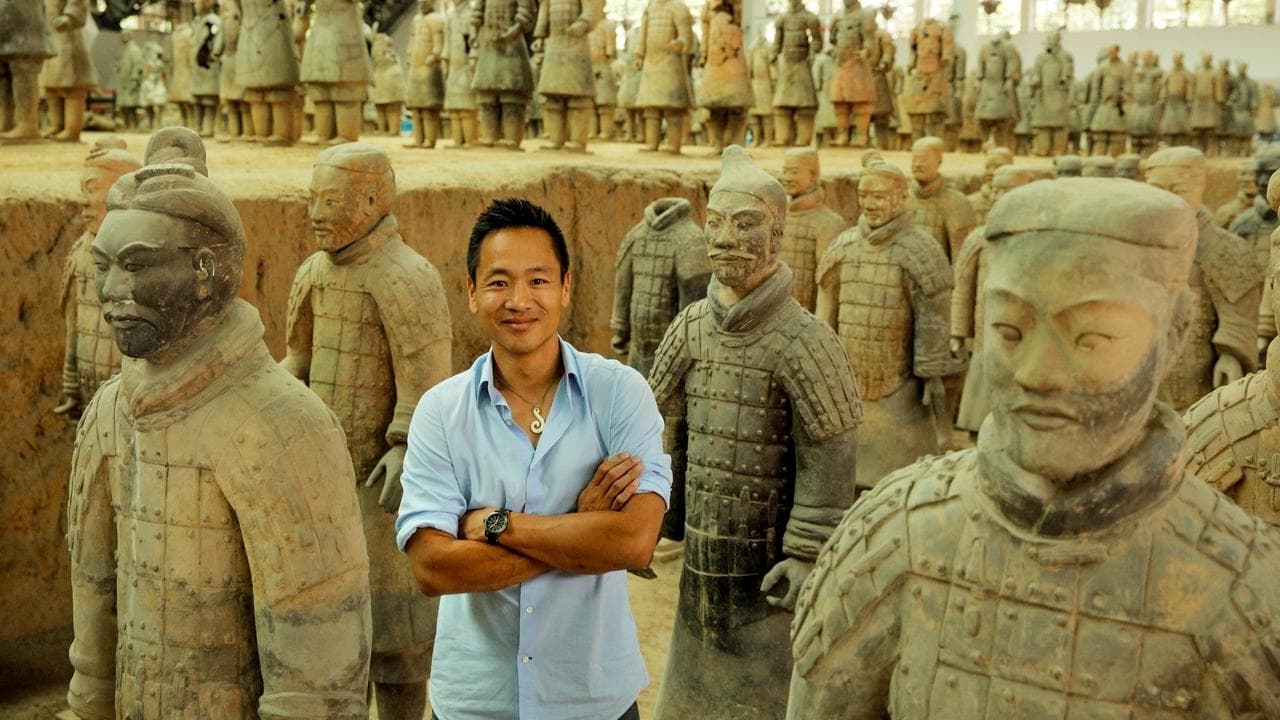 El primer emperador: Secretos de una tumba mortal