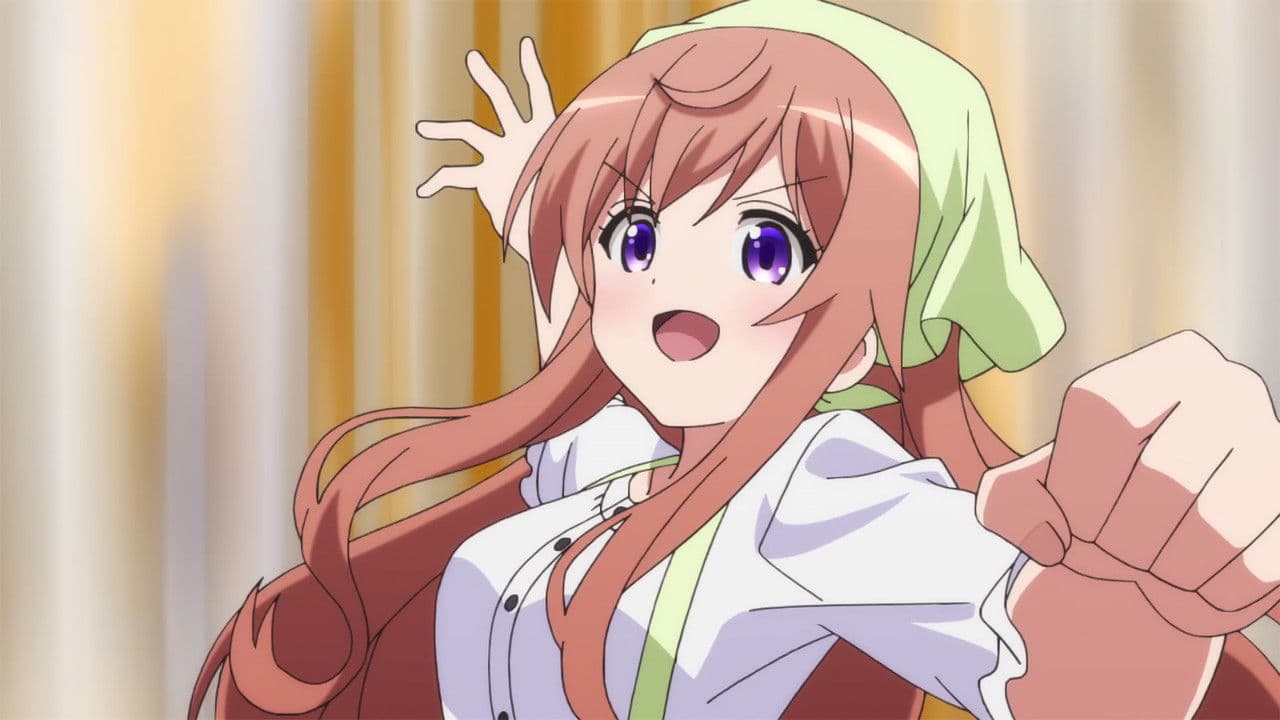 Gochuumon wa Usagi Desu ka?: Dear My Sister
