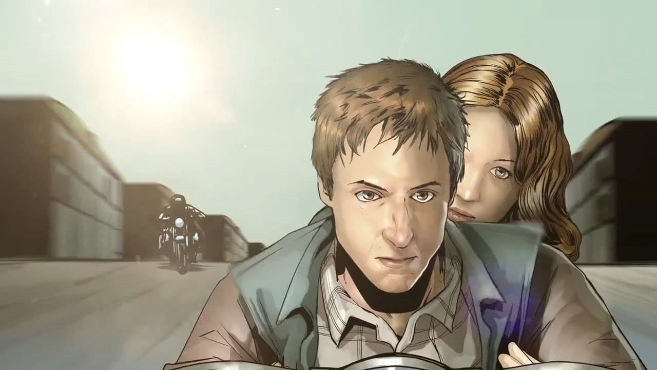 Doctor Who Motion Comic