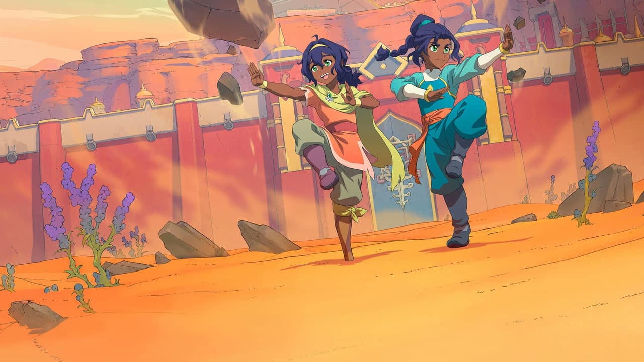 Avatar: Los Siete Refugios
