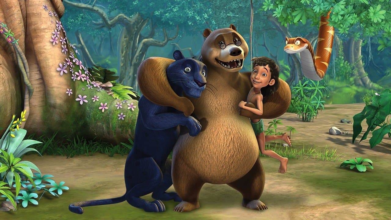 El libro de la selva