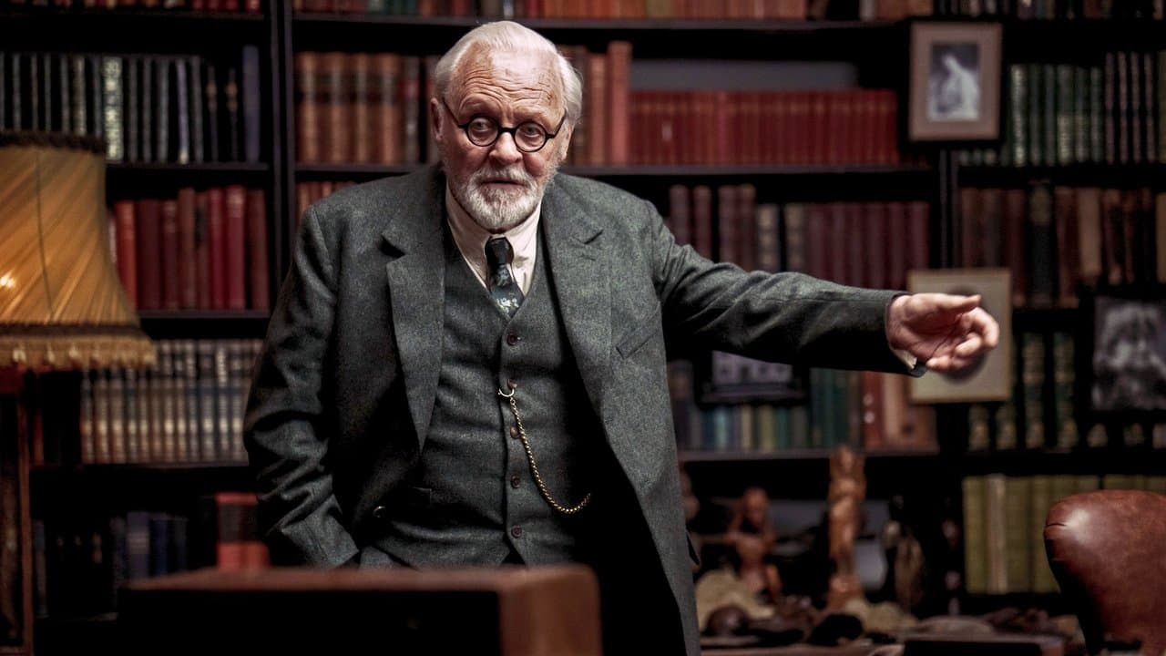 La última sesión de Freud