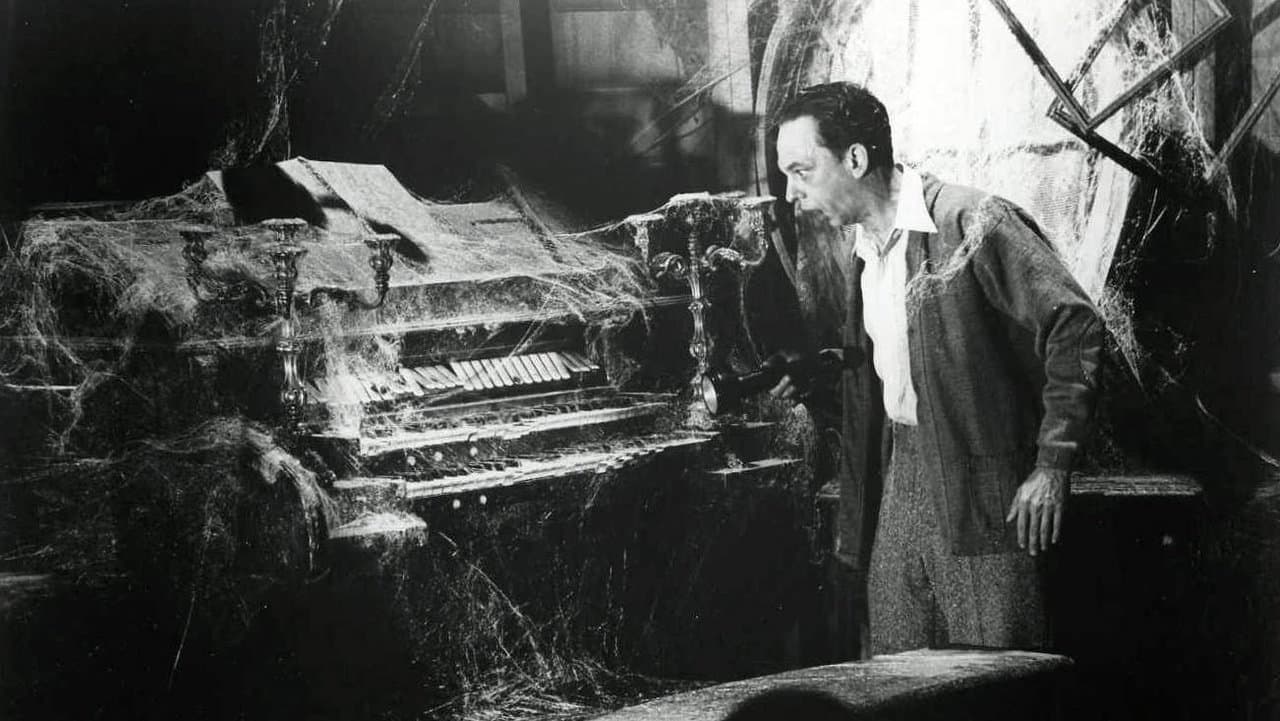 El fantasma y Mr. Gallina