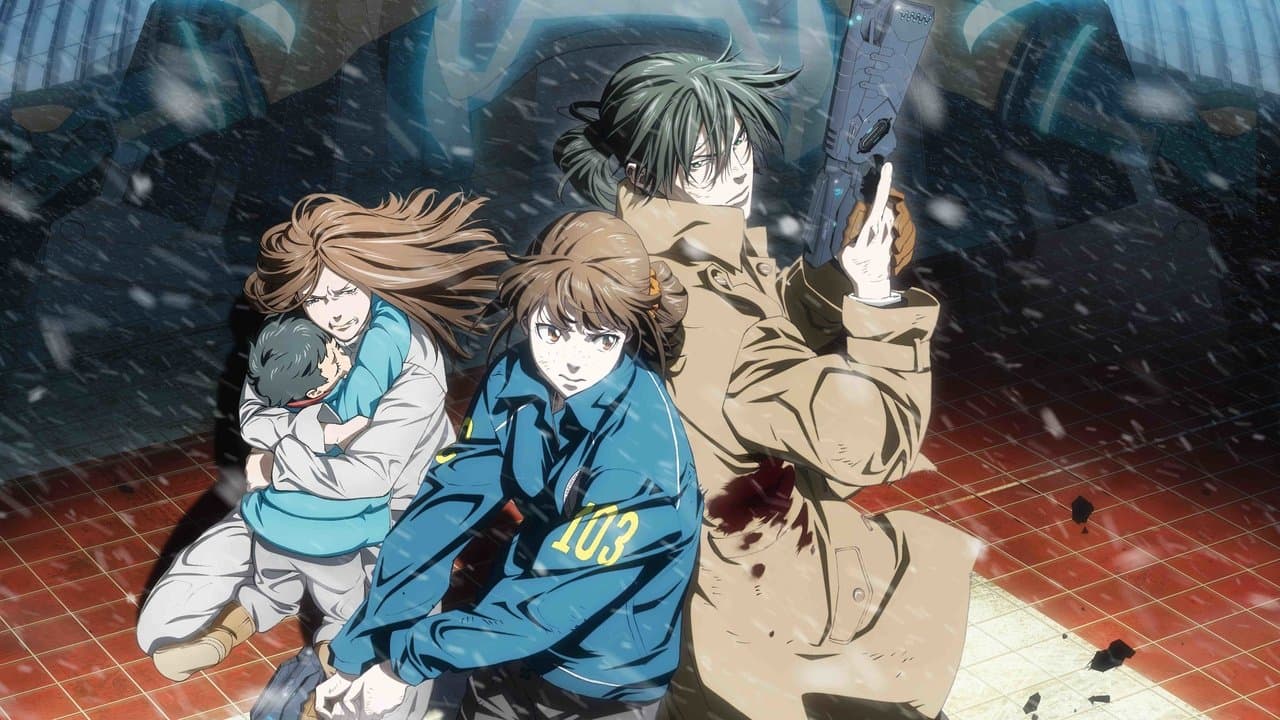 Psycho-Pass: Sinners of the System - Caso.1 Crimen y Castigo