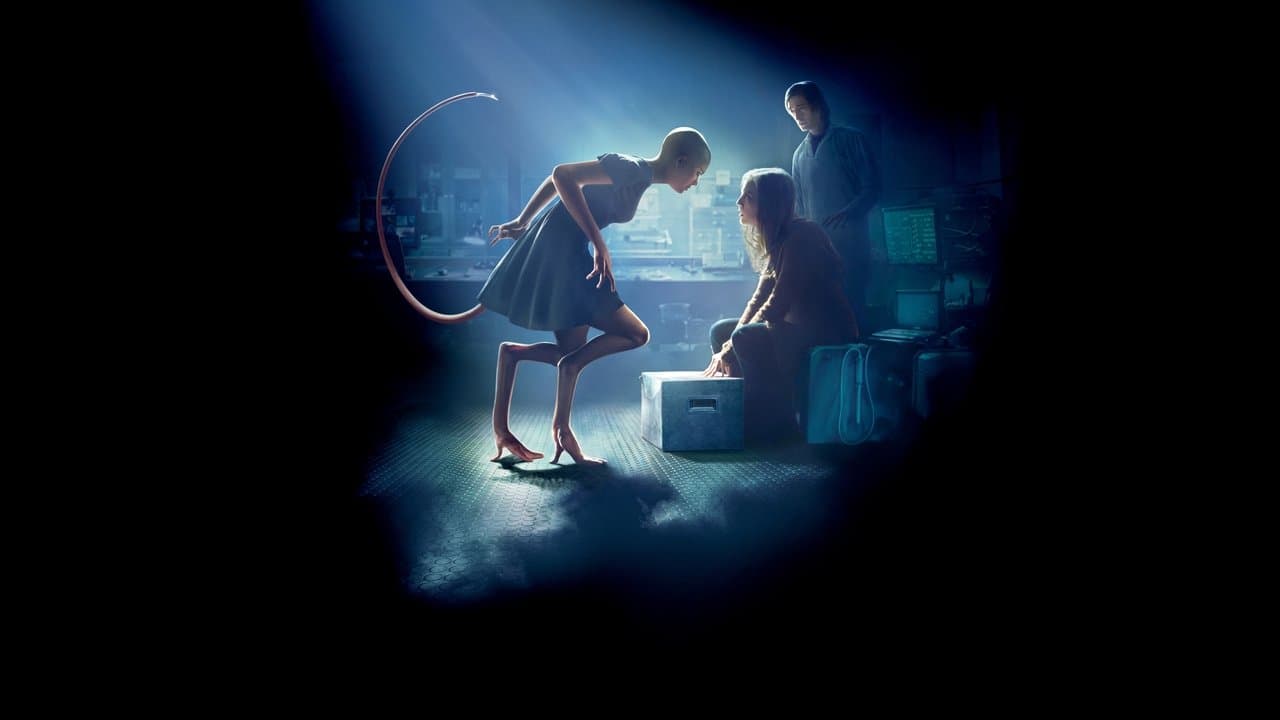 Splice: Experimento mortal