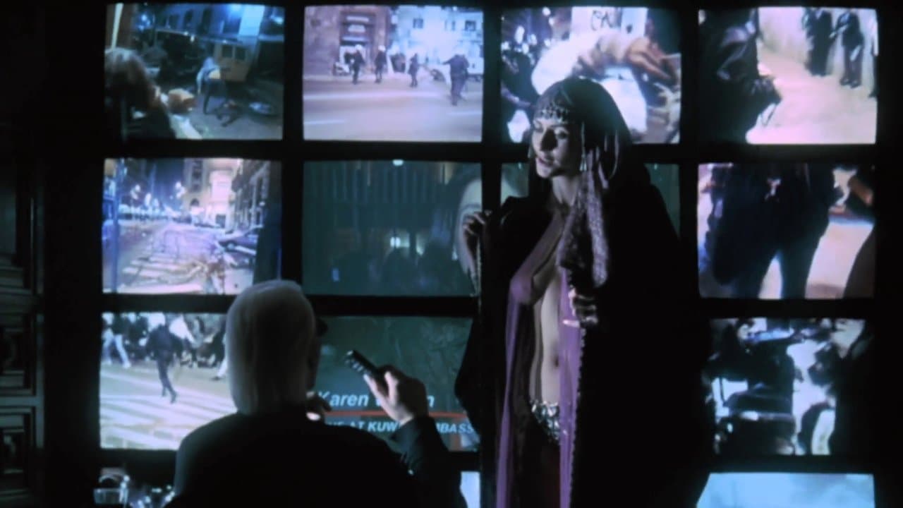 Faust: La venganza está en la sangre