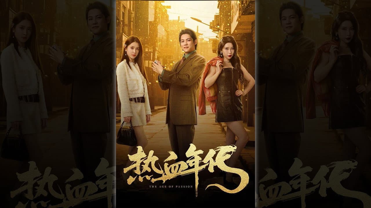 La edad de la pasión