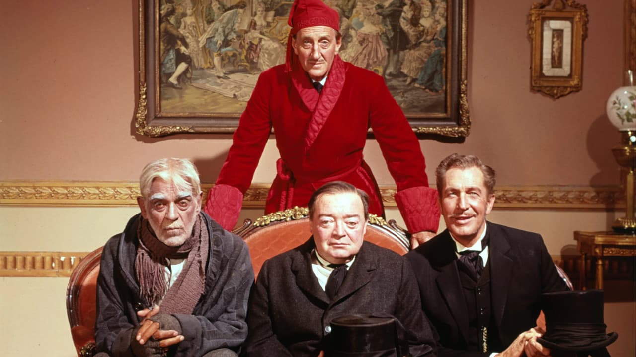 La comedia de los horrores