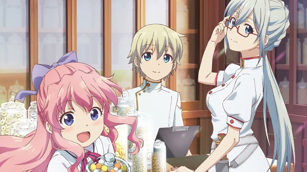 Isekai Yakkyoku