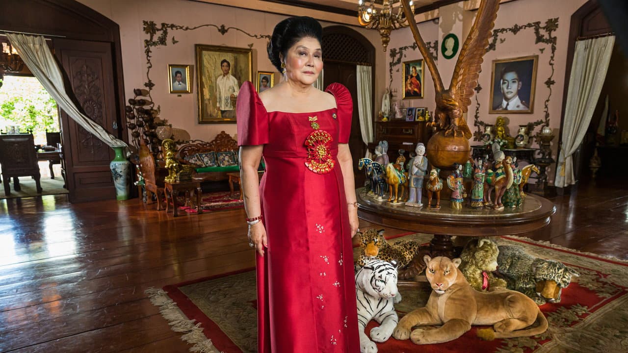 Imelda Marcos. Poder en la sombra