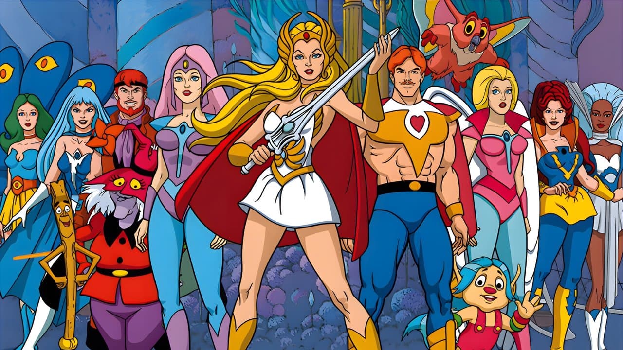 She-Ra, La Princesa del Poder