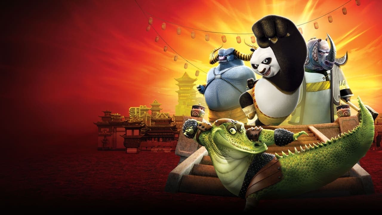 Kung Fu Panda: Los secretos de los maestros