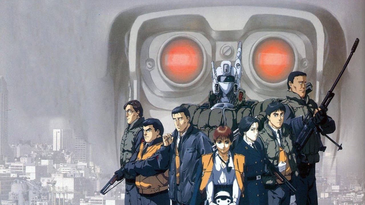 Patlabor 2: La película