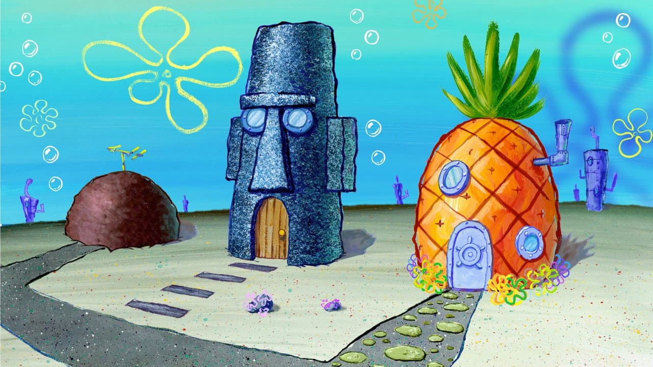 Bob Esponja