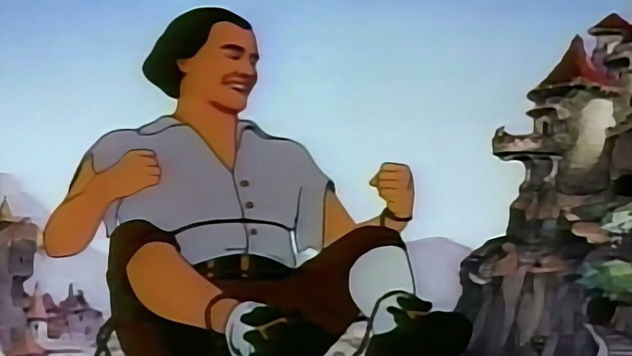 Los viajes de Gulliver