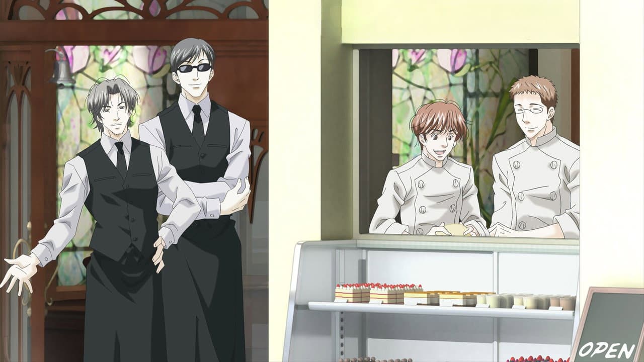 西洋骨董洋菓子店 ～アンティーク～