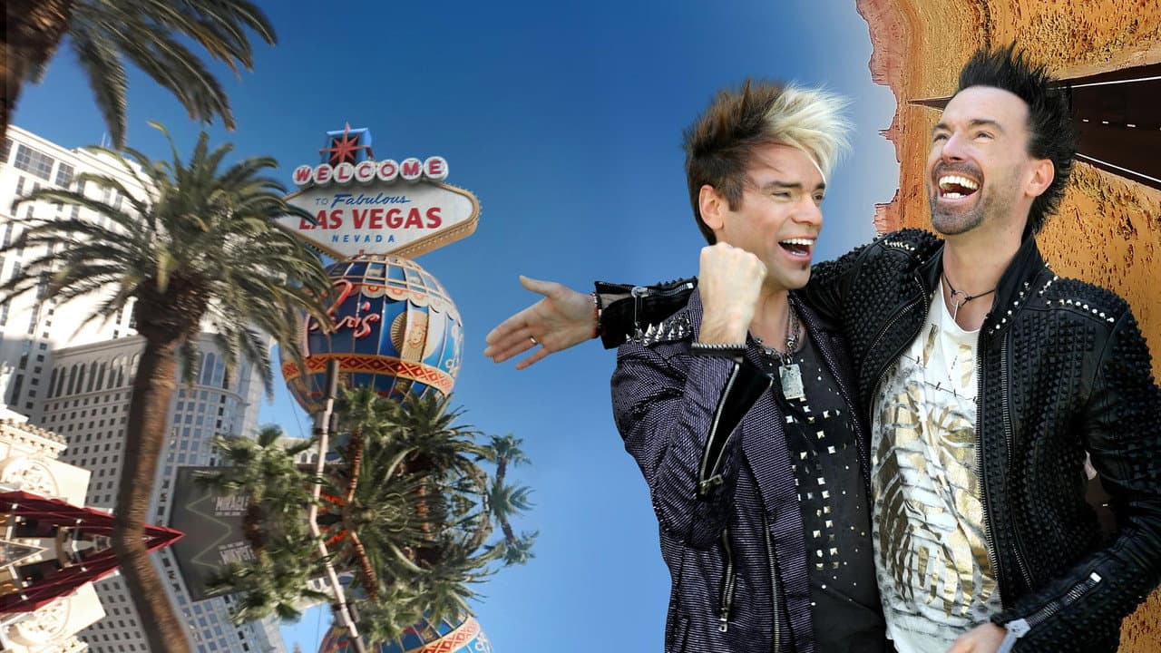 Ehrlich Brothers: Road to Las Vegas. Die große USA-Tour