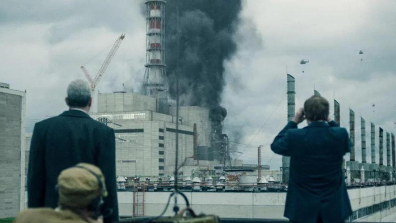 Chernobyl: La última batalla de la URSS