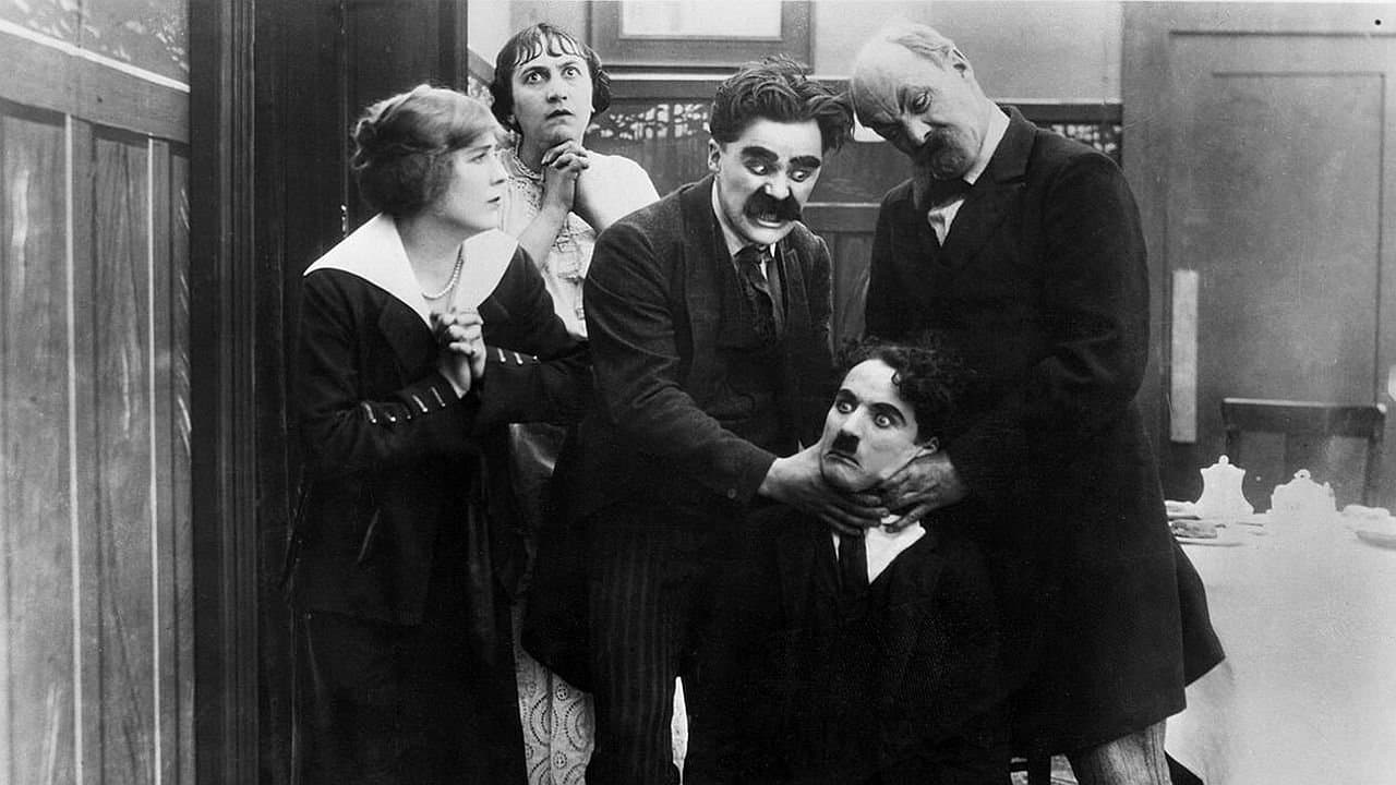 Charlot, perfecta dama