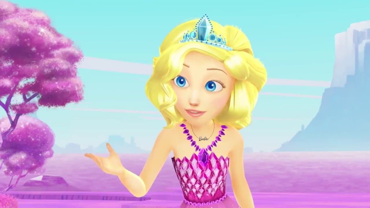 Barbie Dreamtopia: El festival de la diversión
