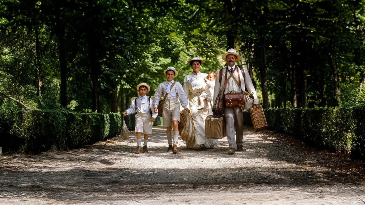 El castillo de mi madre
