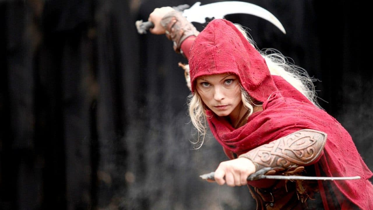 Witchville. La aldea maldita