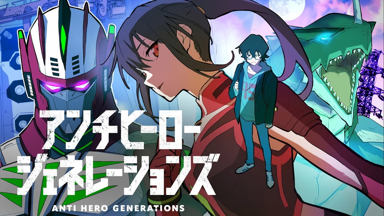 アンチヒーロージェネレーションズ