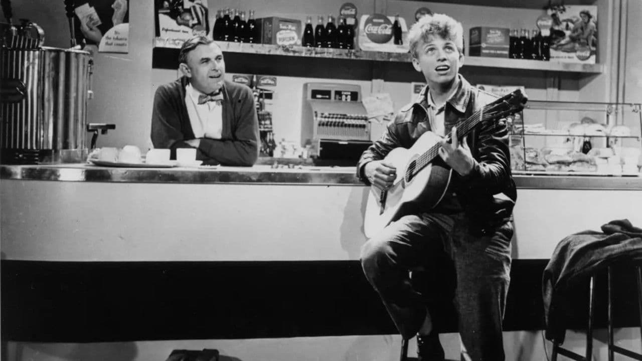 La historia de Tommy Steele