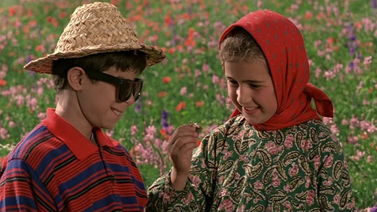 El color del paraíso