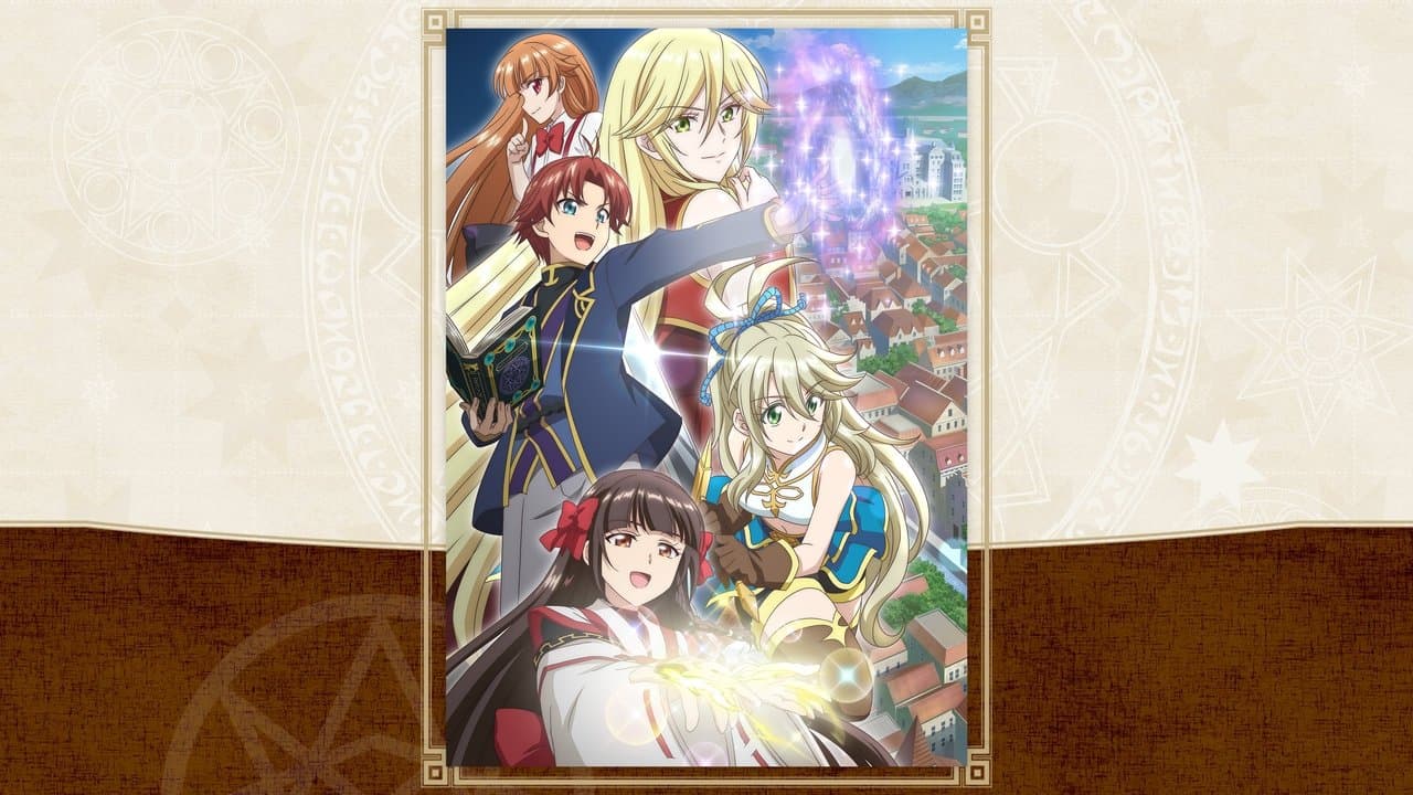 Botsuraku Yotei no Kizoku dakedo, Hima Datta kara Mahou wo Kiwamete mita