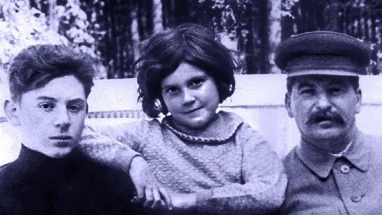 La hija de Stalin