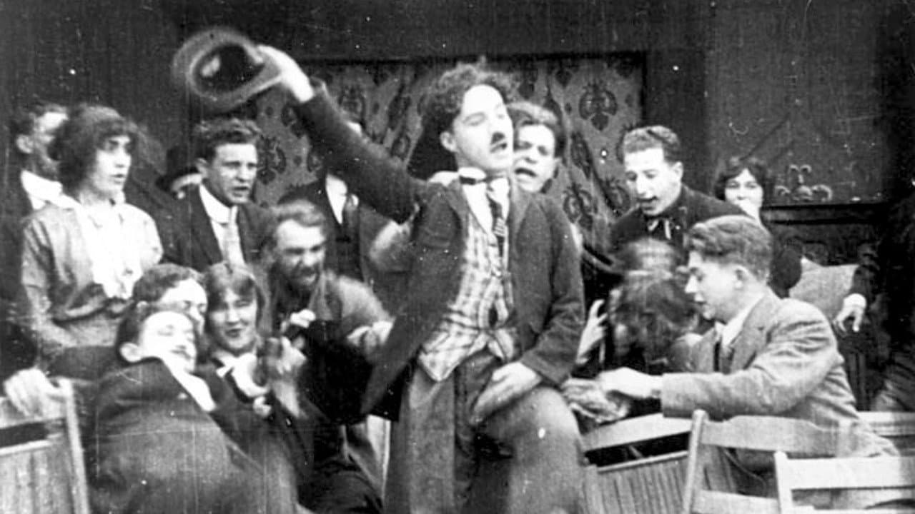 Charlot, huesped ideal