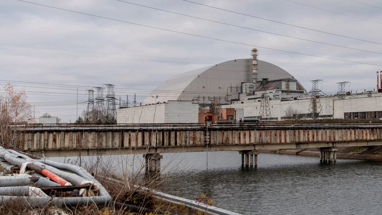 Chernobyl: 35 años después