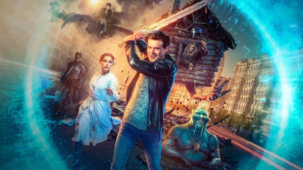 El último guerrero: Mensajero de la oscuridad