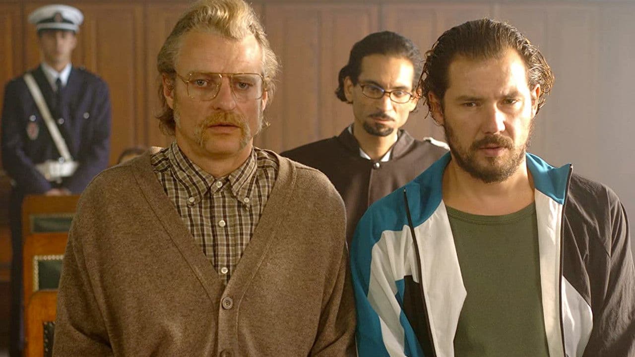 El infierno de Tánger