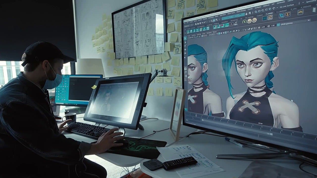 Arcane: La fusión de la Grieta